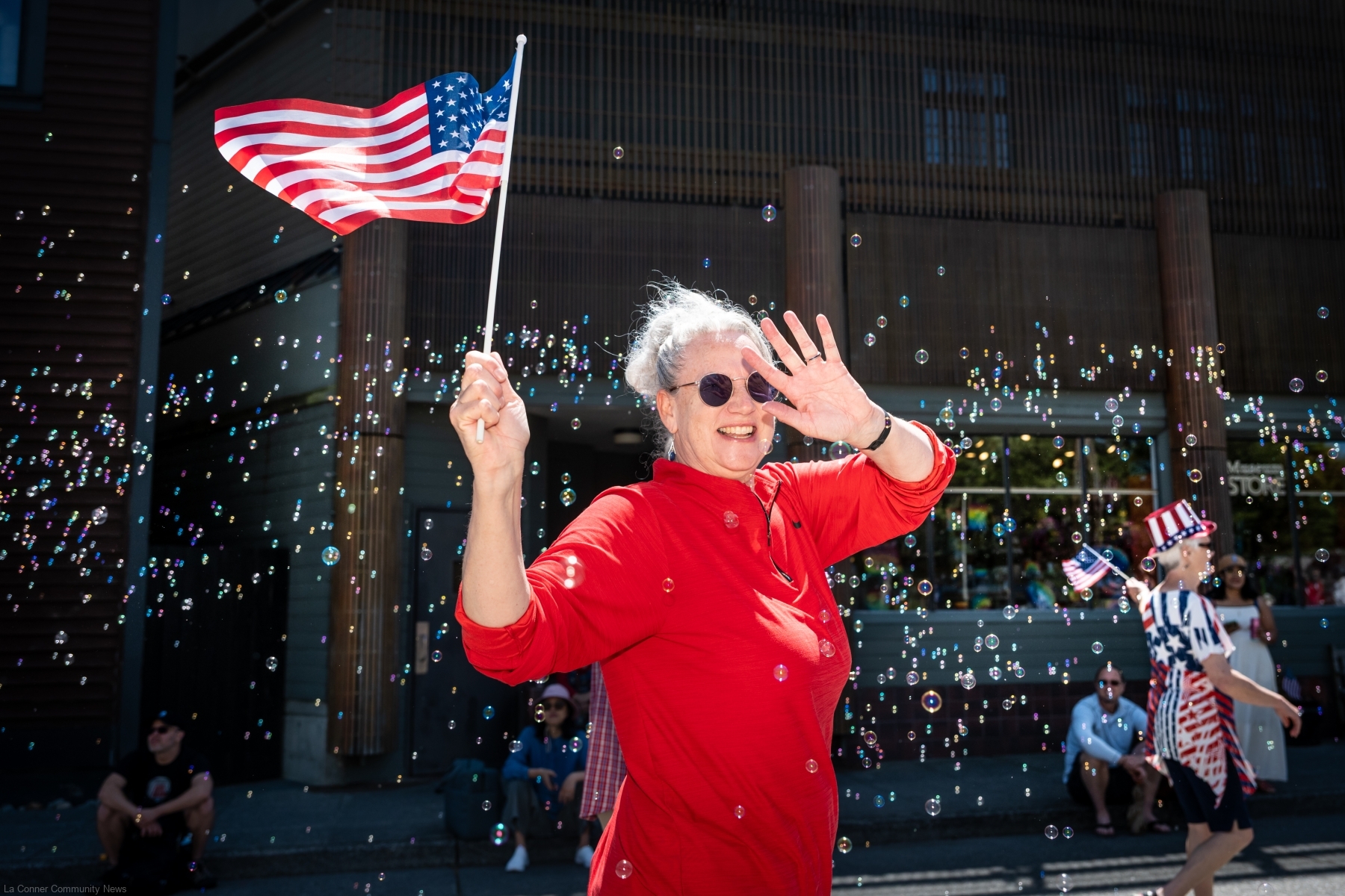 La Conner 4th of July Parade
