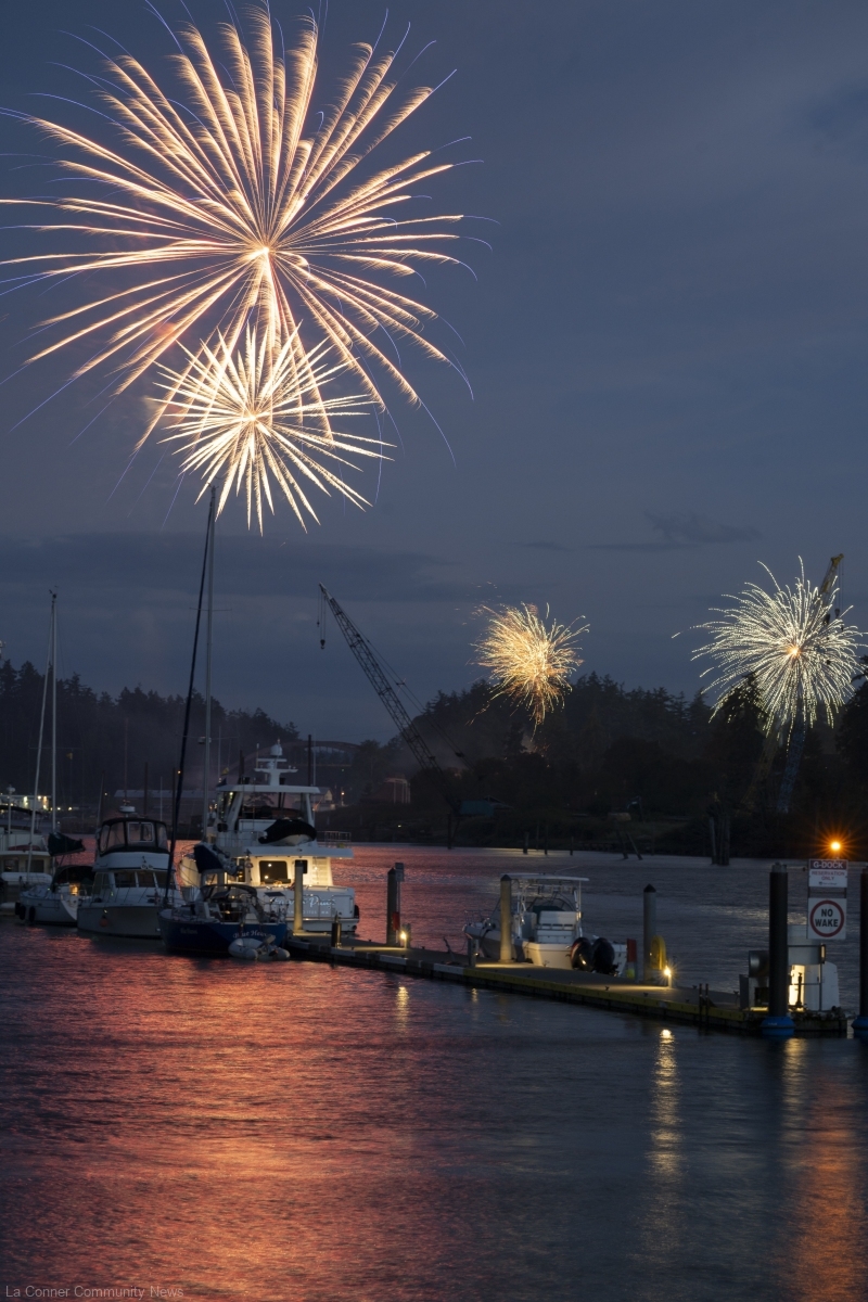 La Conner Fourth of July Parade & Hometown Celebration