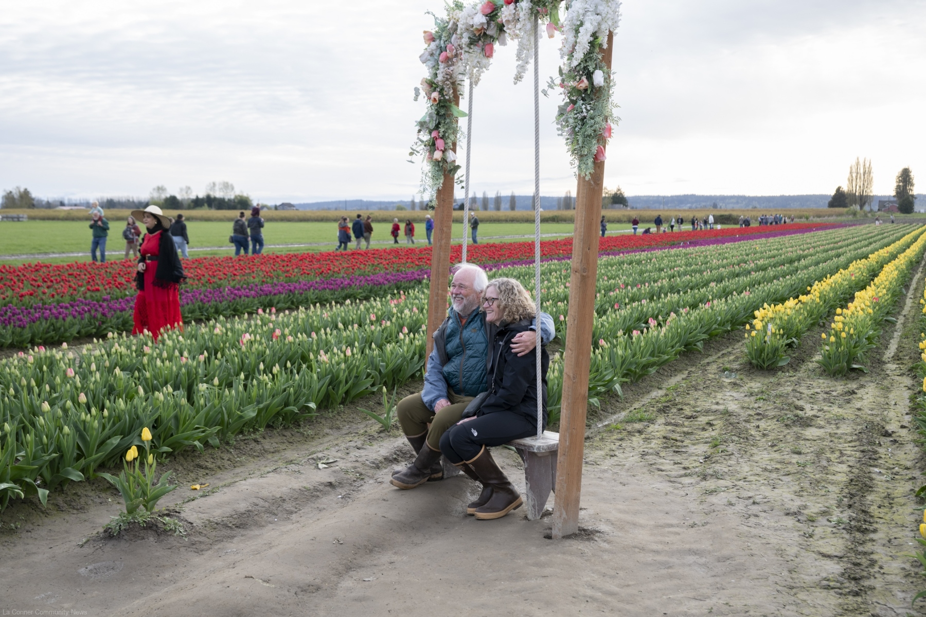 Photos from Locals Night at Tulip Town