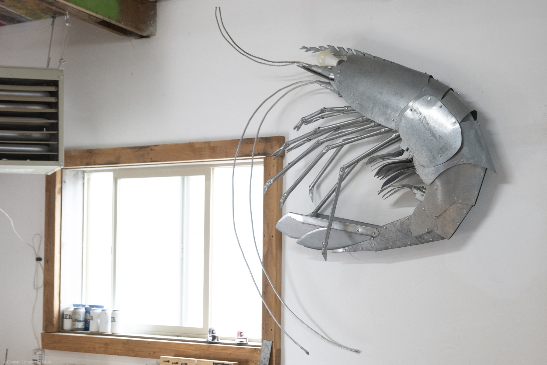 Works by Pieter VanZanden