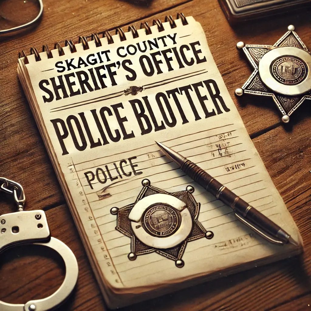 Police Blotter: Dropped beats and vanishing lurkers