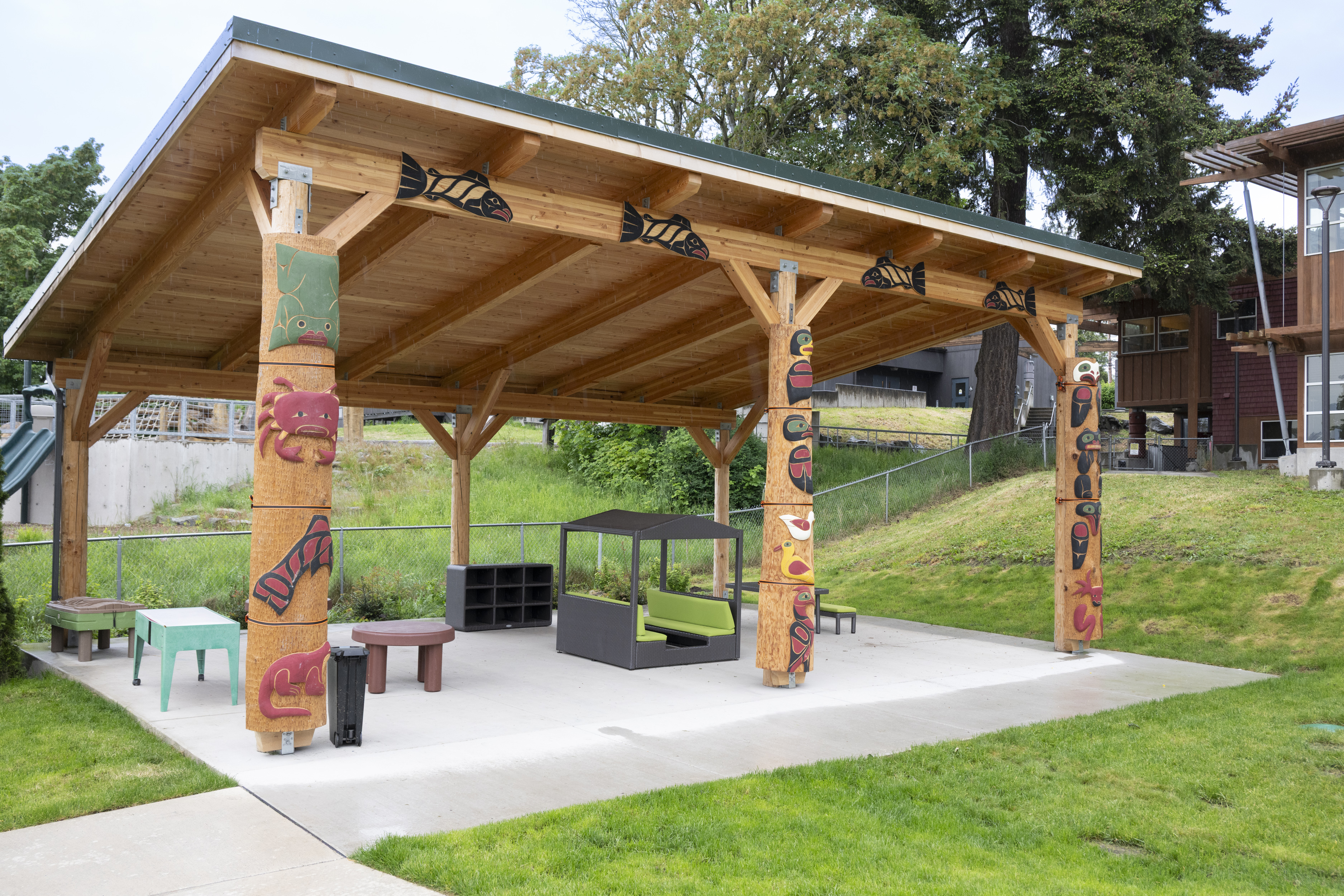 Swinomish celebrates opening of new education hub
