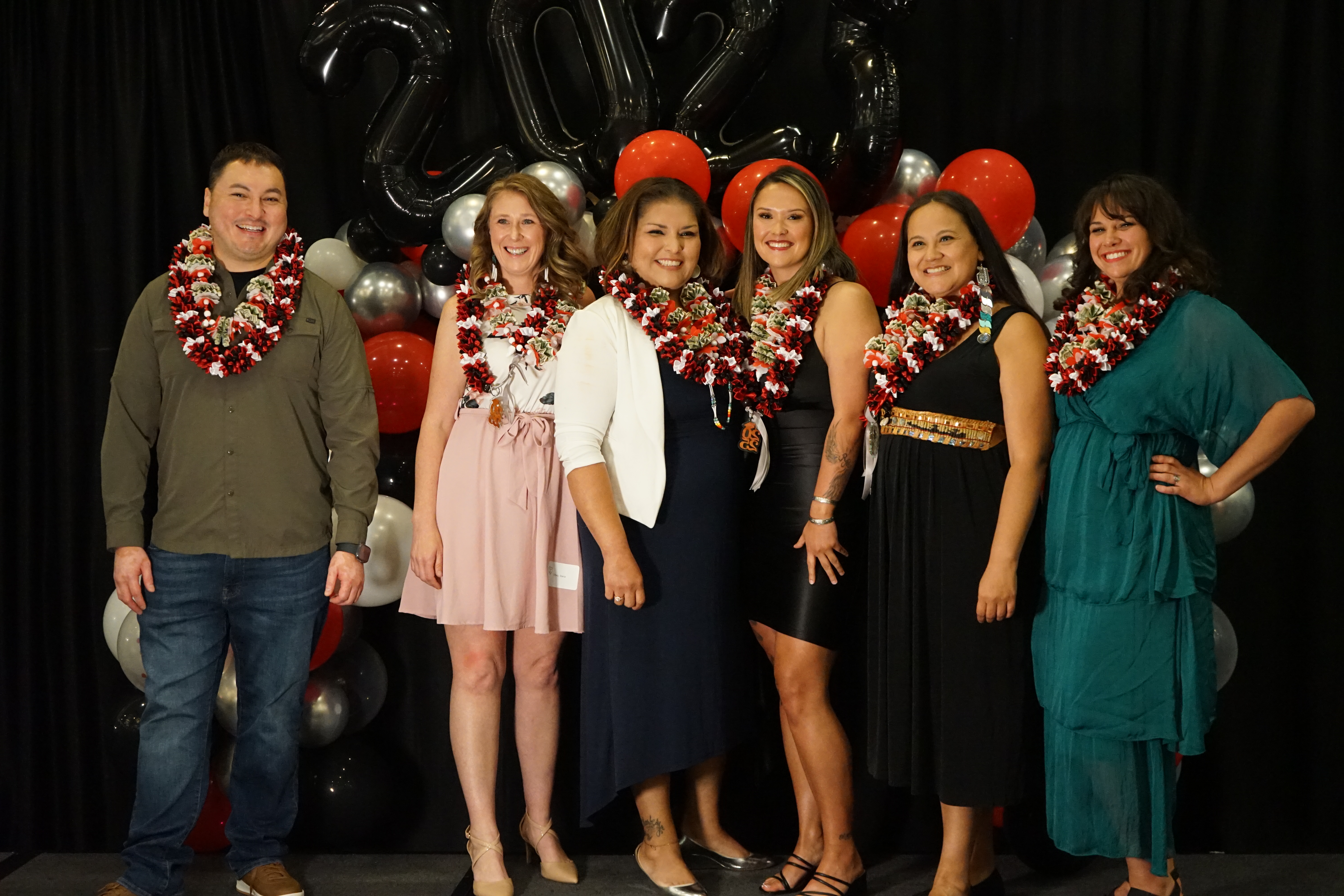 Smiles, songs, and milestones mark first dental therapy graduation