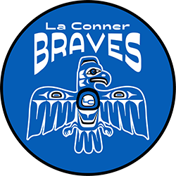 Braves track teams place second at league meet, prep for district trials this Saturday