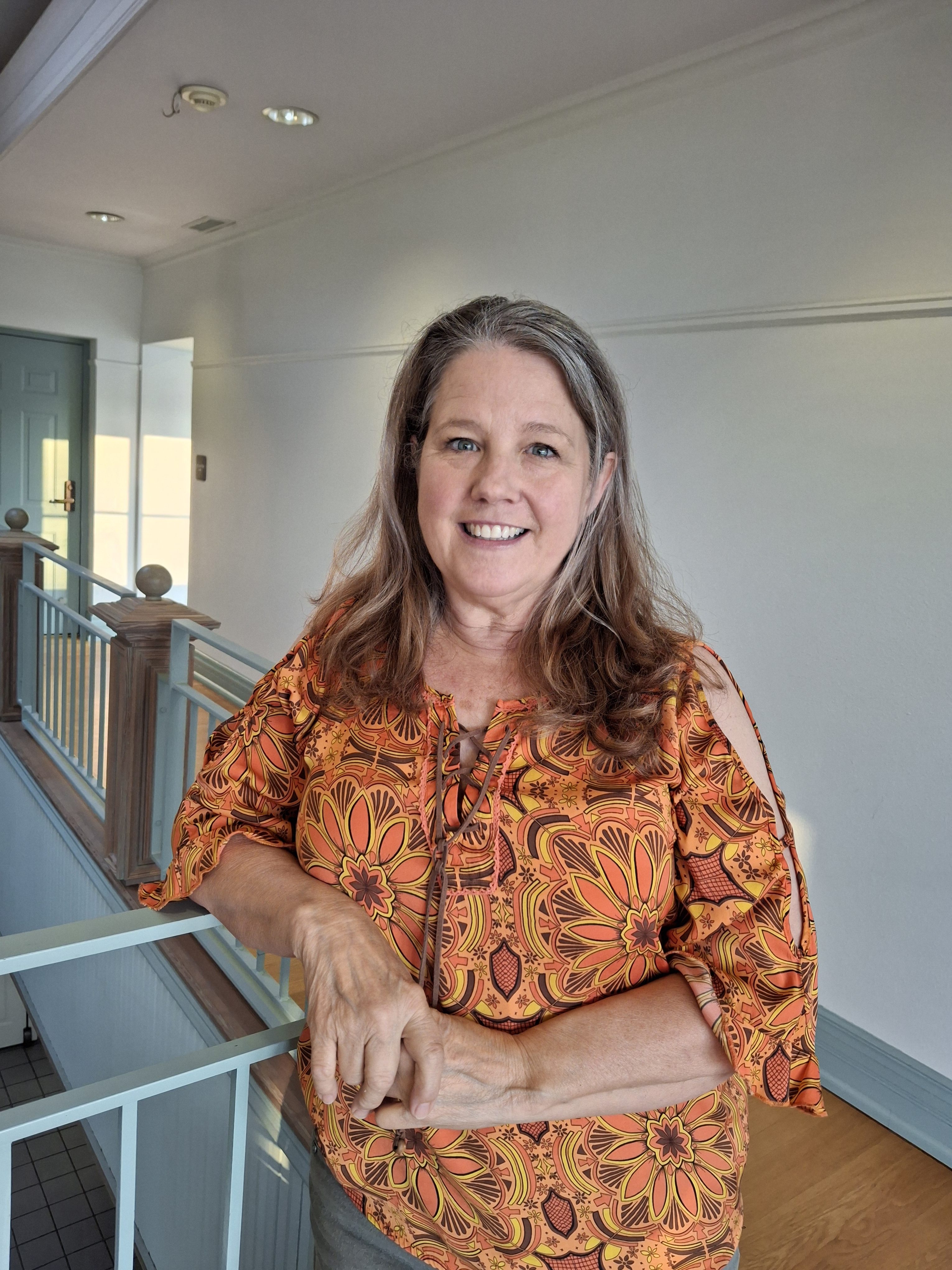 La Conner merchant Tracy McCain joins town planning commission