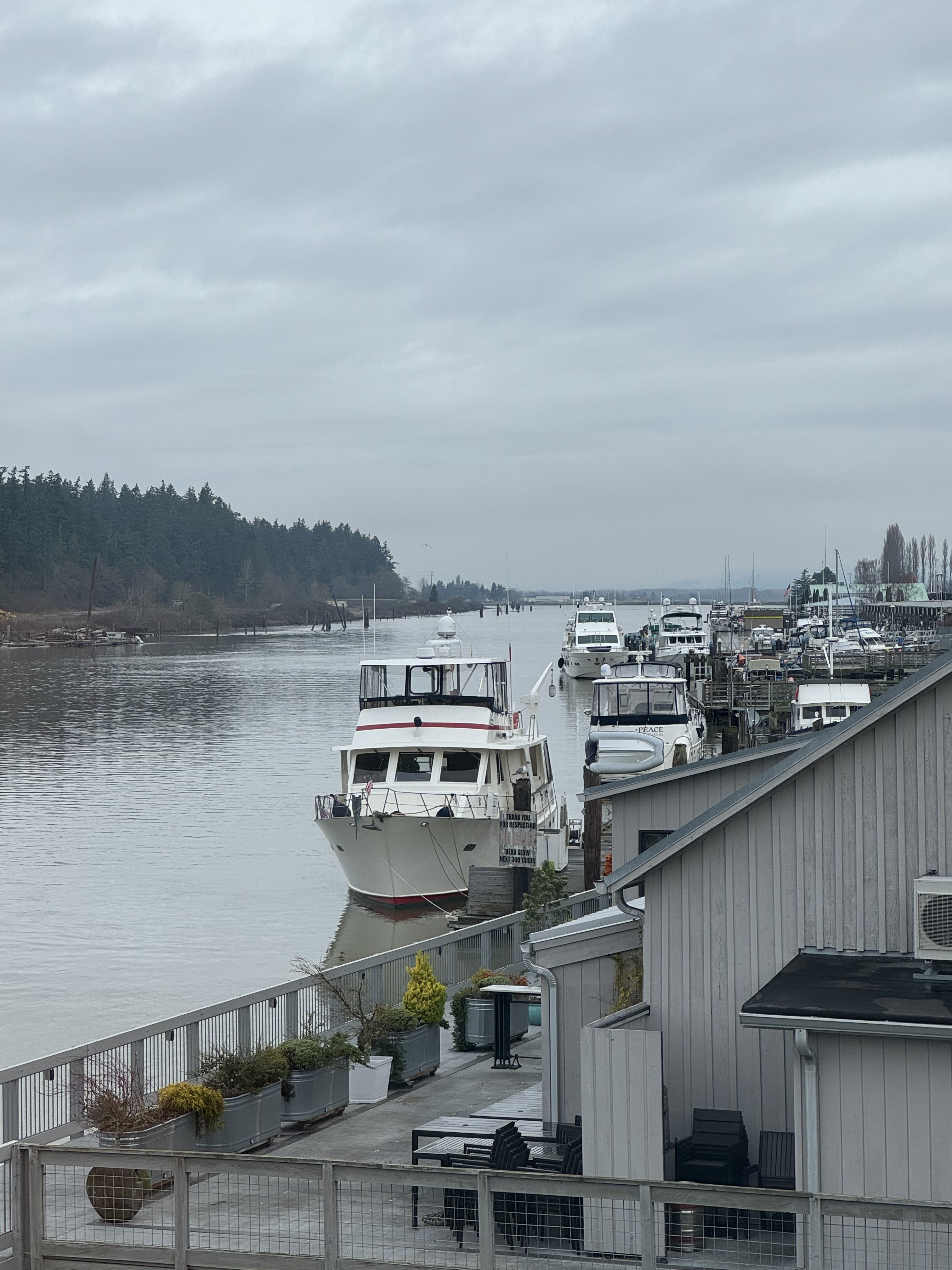 OPINION: When the maps are old, the water is new and La Conner is somewhere in between