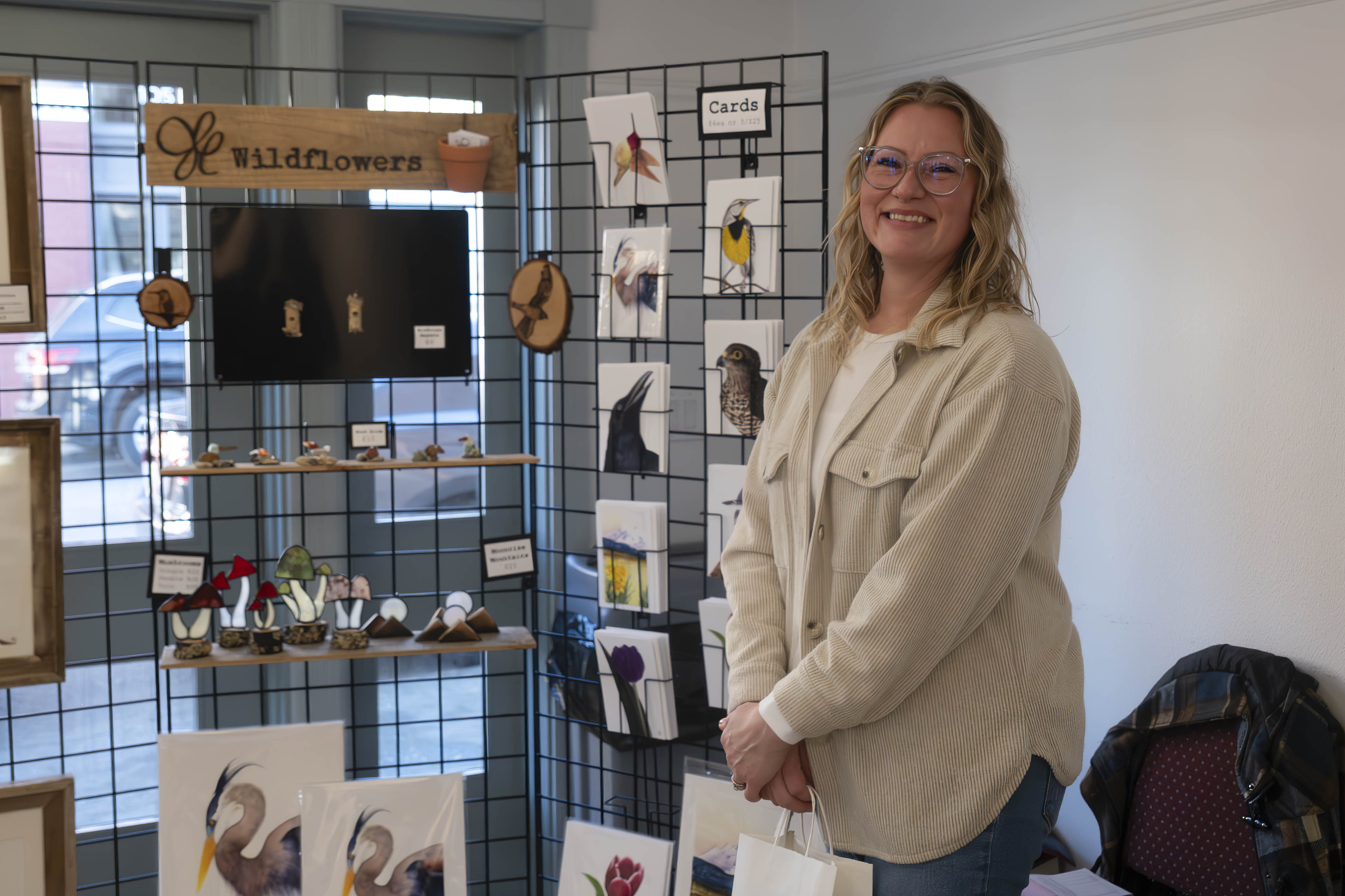 From snow geese to Seahawks, this weekend was for the birds