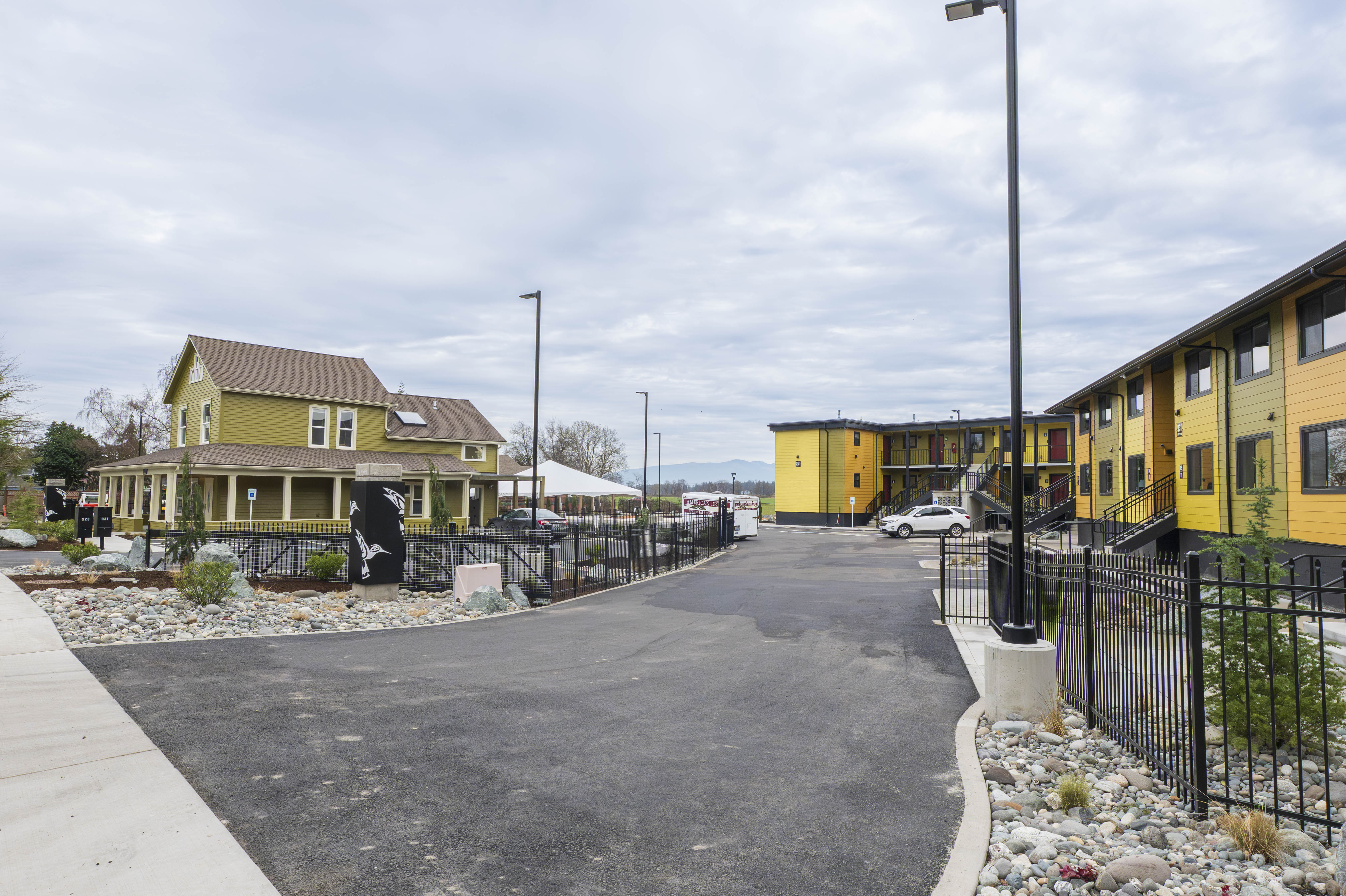 Hope and a healthy start as Didgwalic Wellness Center transitional housing opens