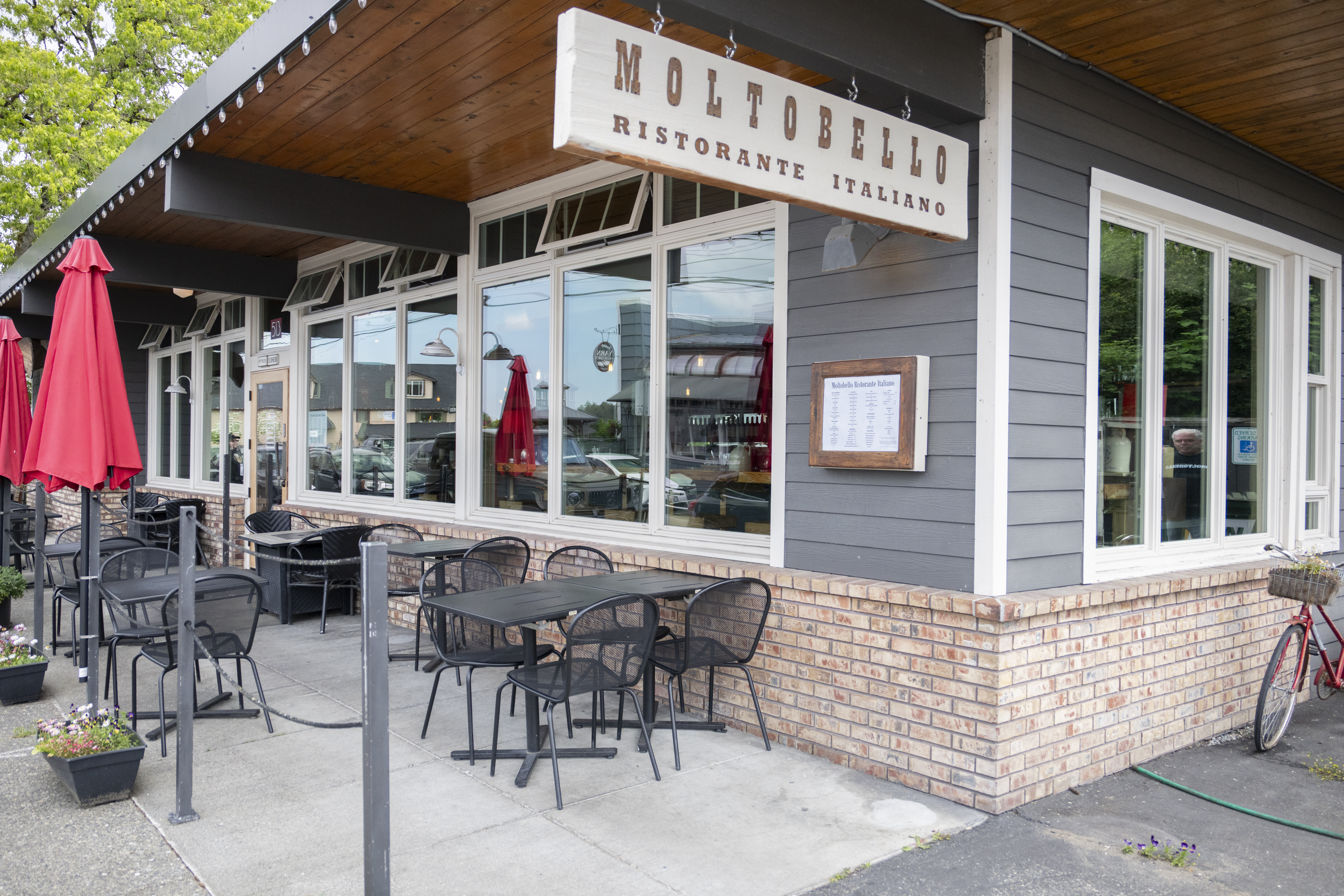 La Conner restaurateurs bank on downtown Italian cuisine venture
