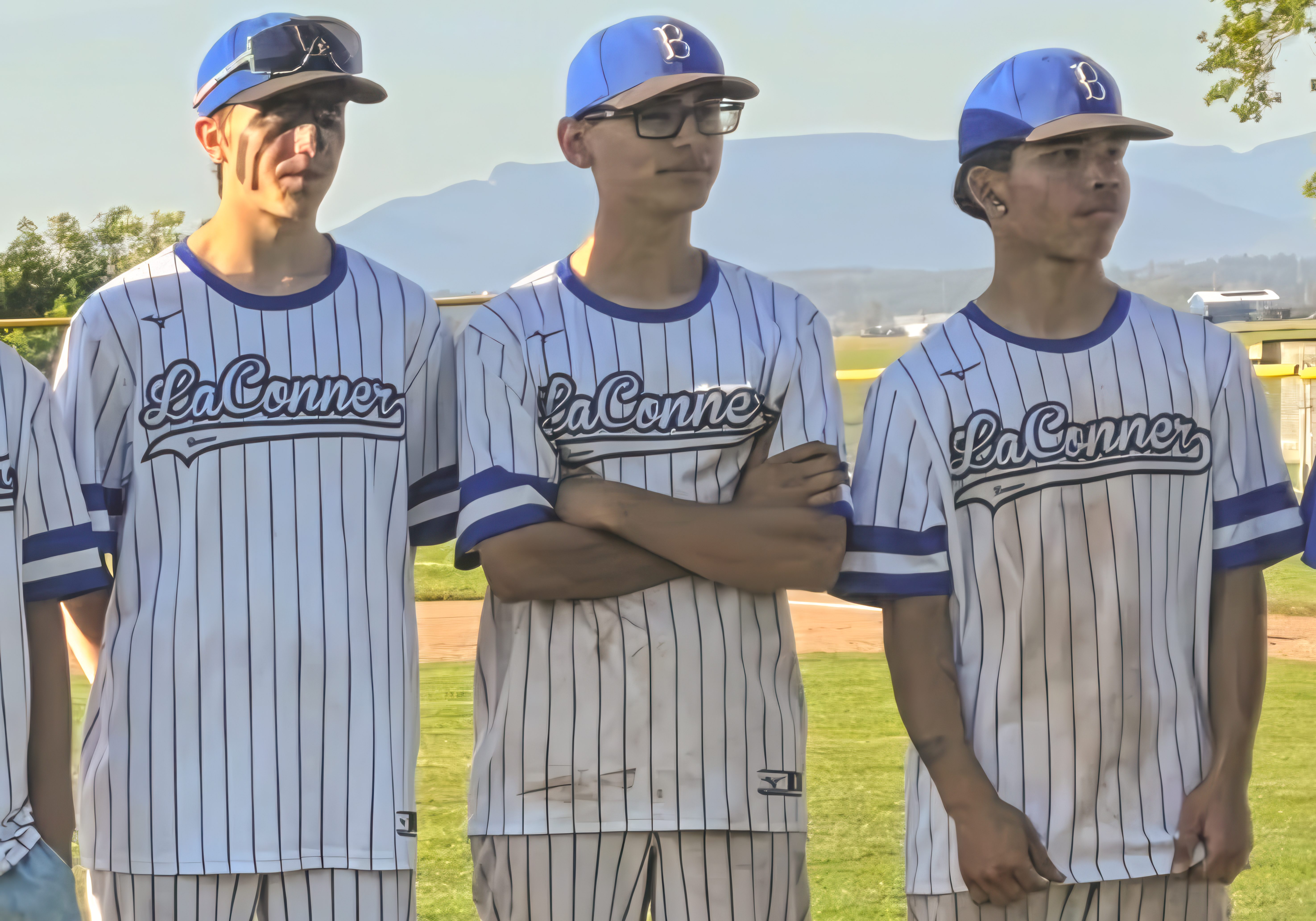 Braves wrap up diamond seasons with series losses to Friday Harbor