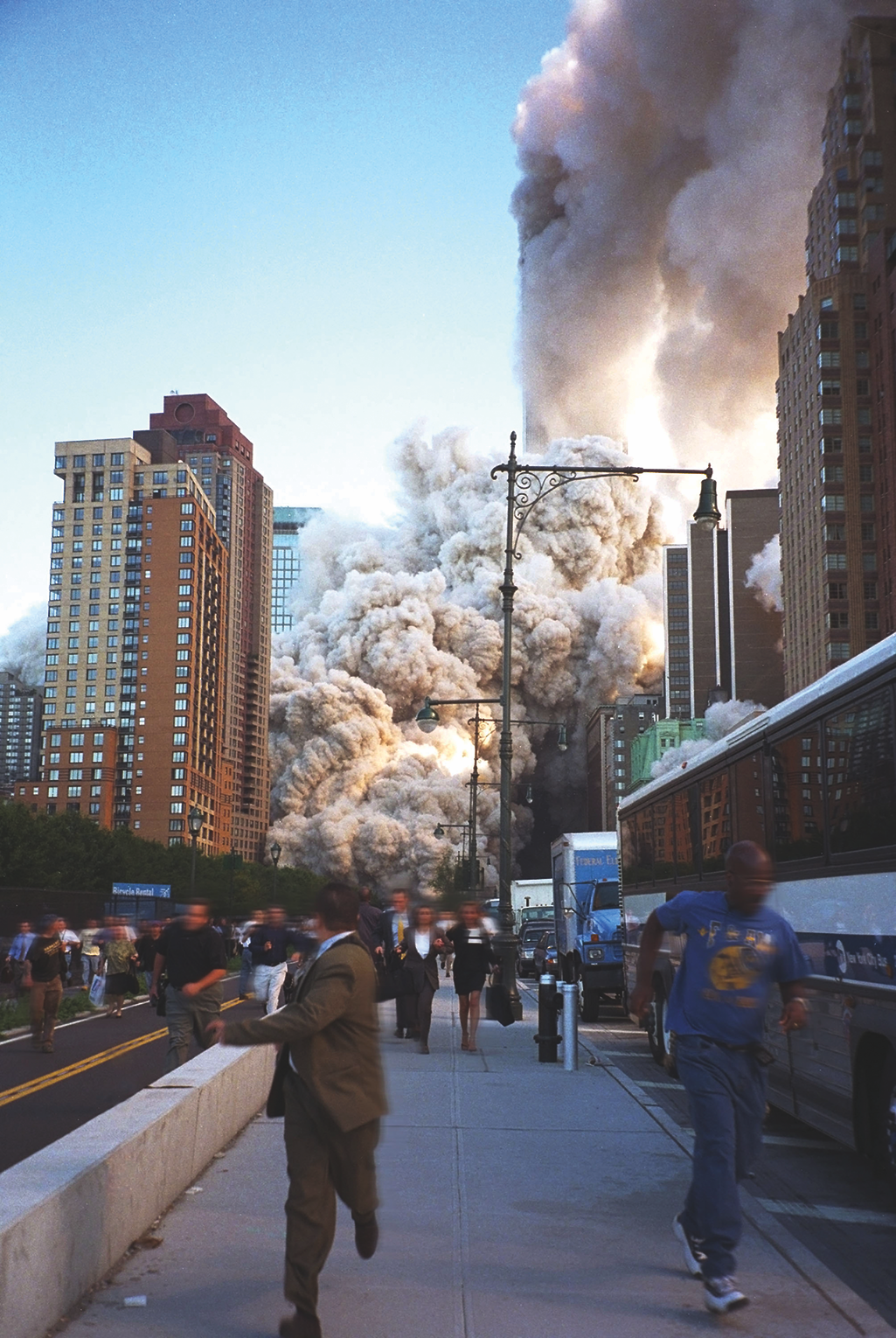 25 years later, 9/11 remains more than a history lesson