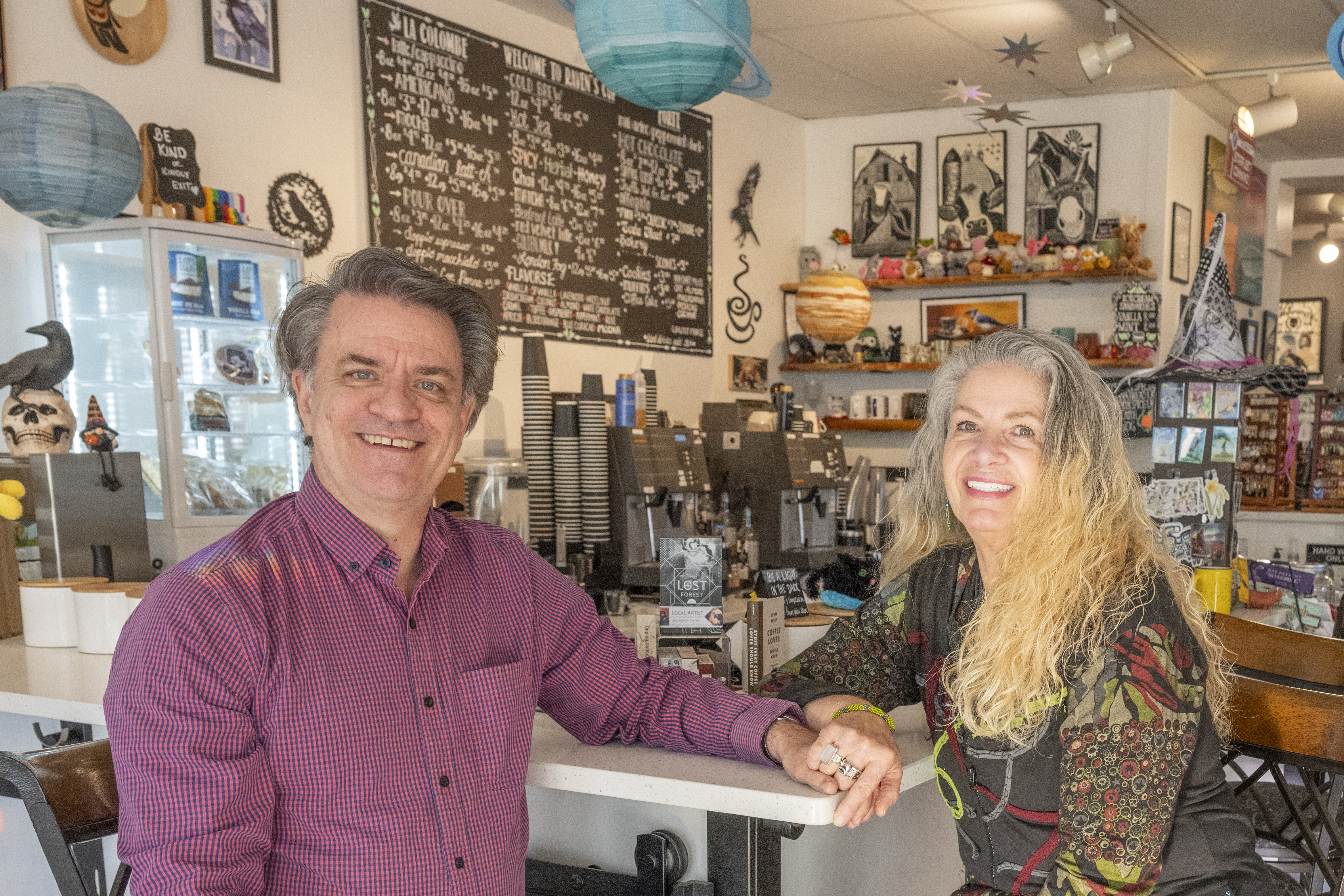 Raven’s Cup founders ready for their next chapter